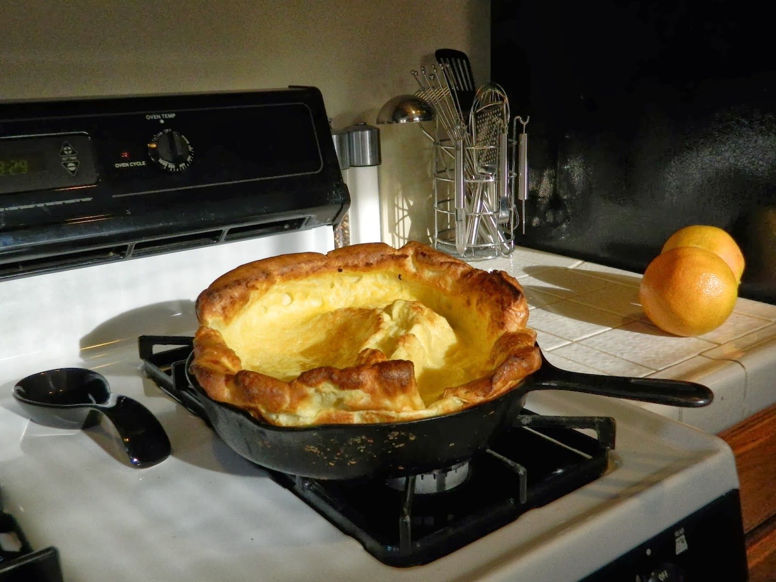 Sneak Peek - Dutch Babies Brunch Demo